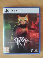 Stray - gra na ps5