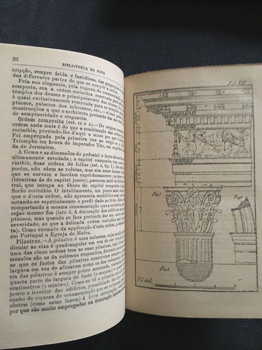 Architectura / Arte Grega e Romana/ Arte Românica