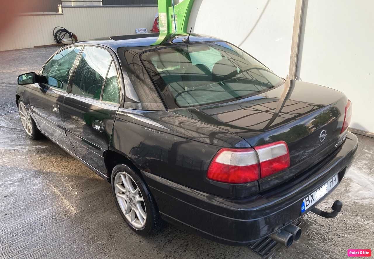 Opel Omega B (рестайлинг) 2.2 dti