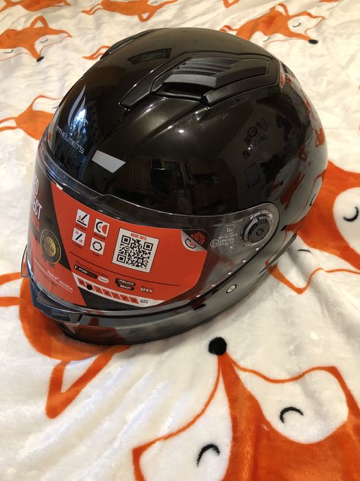 Мотошолом MT Stinger 2 XS