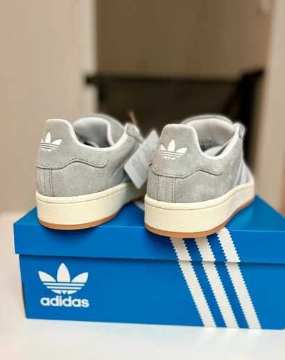 Buty meskie Mokasyny Adidas campus 00s Grey R.40