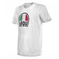 AGV Dainese T-Shirt Branca XL