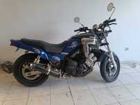 YAMAHA FZX 750cc para restauro