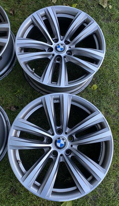 Felgi BMW 19 cali, 5x120 - Oryginał Bmw F30, E90, F32 Czujniki