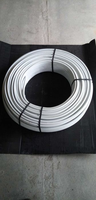 Rura PEX  wielowarstwowa KAN-THERM PERT/AL/PERT 16x2mm, zwój 200m