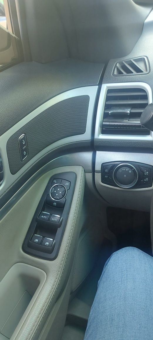 Ford Explorer XLT 3.5 V6 • 4WD • 2014 р. • 290 к.с. системи FlexFuel