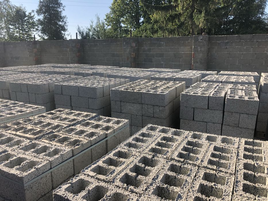 Шлакоблок Керамзитоблок