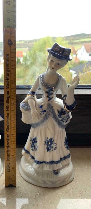 статуэтки фарфоровые Германия