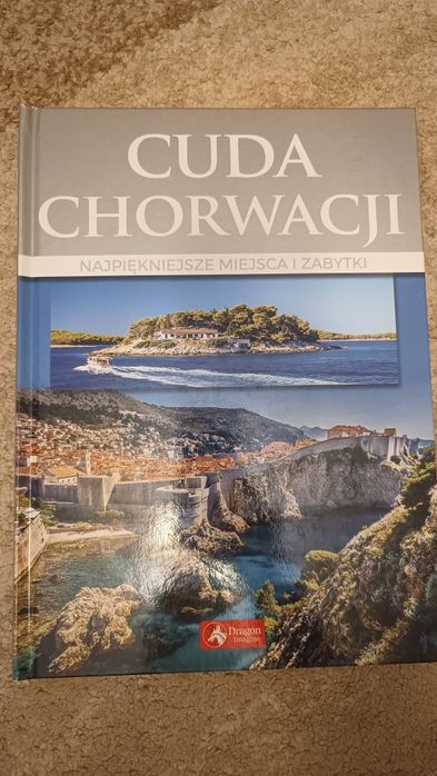 Chorwacja przewodnik album