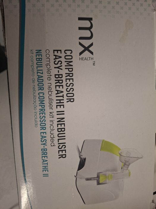 Nebulizador MX Compressor