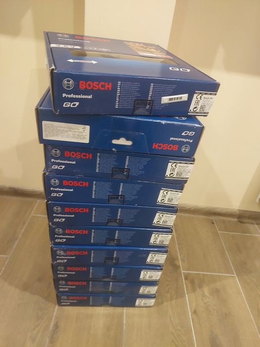 Викрутка акумуляторна BOSCH GO 2 PROFESSIONAL