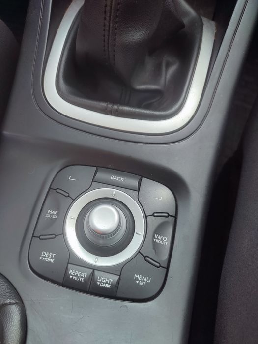 Renault megane 3 2011