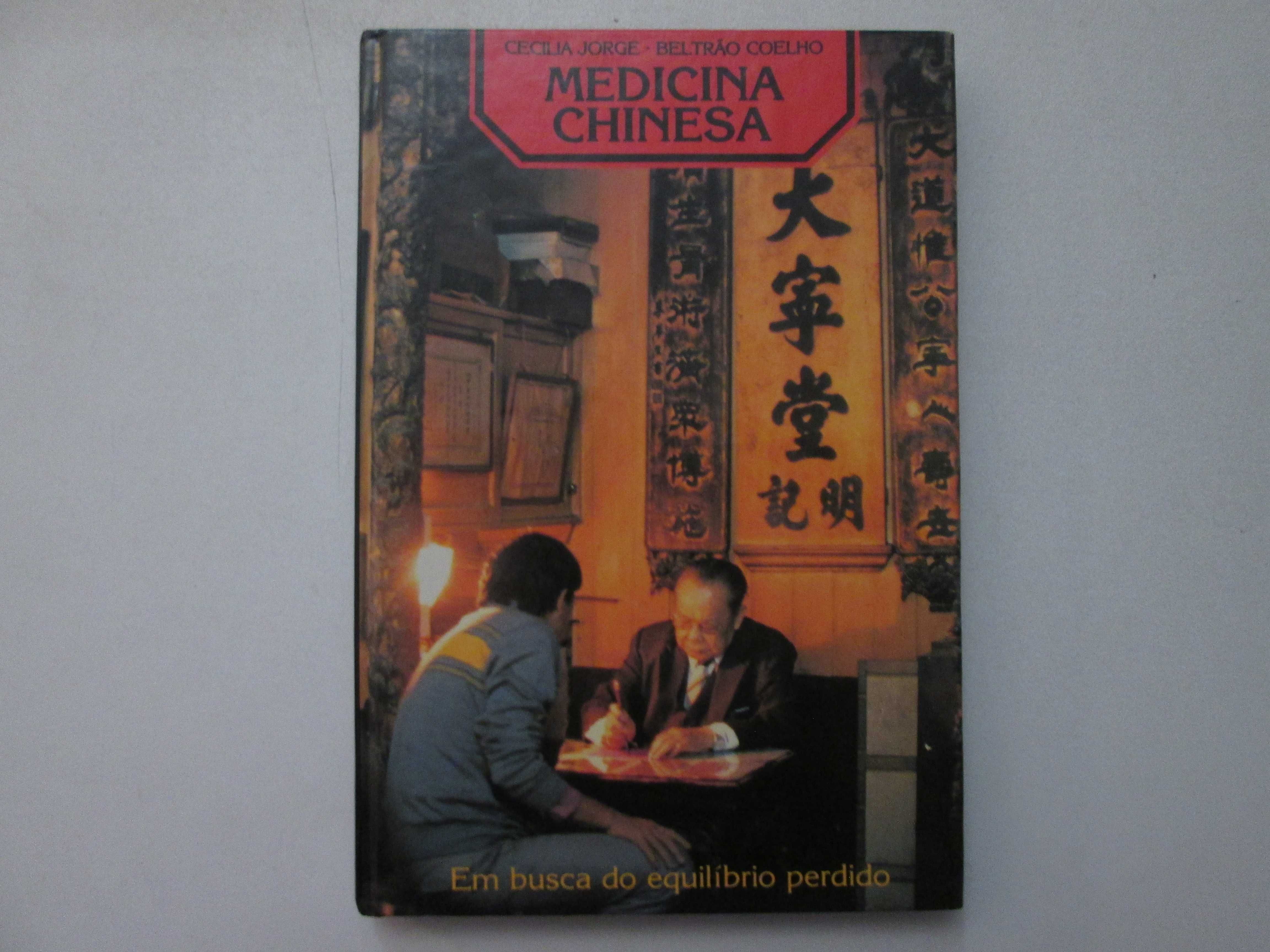 Medicina chinesa- Cecília Jorge e Beltrão Coelho