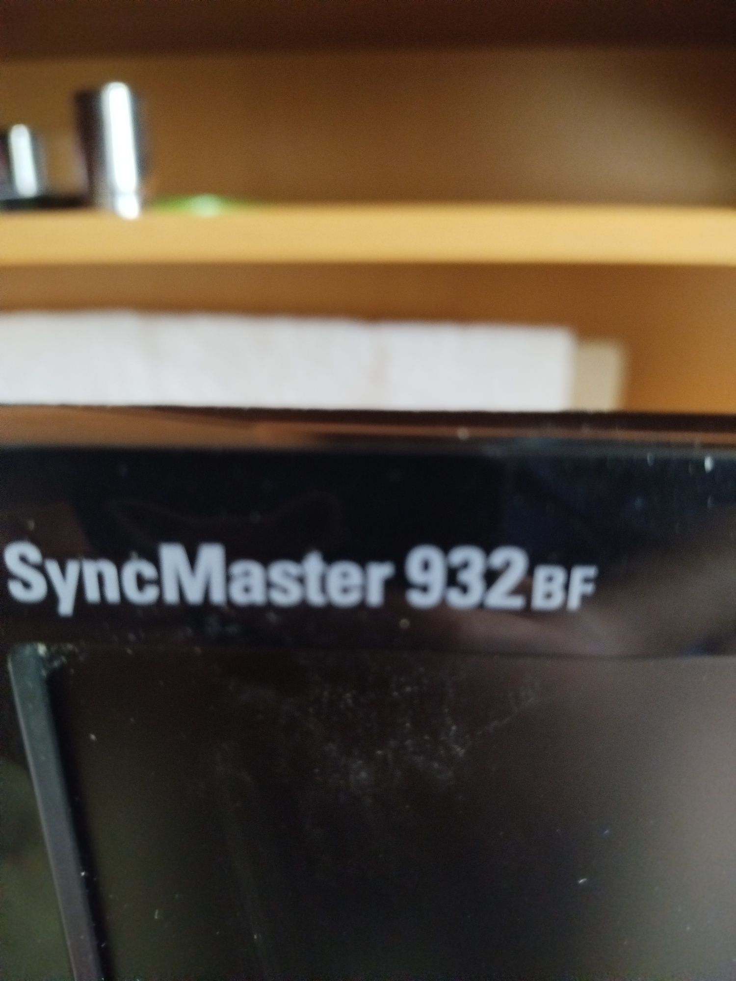 Монитор Самсунг Synsmaster 932bf