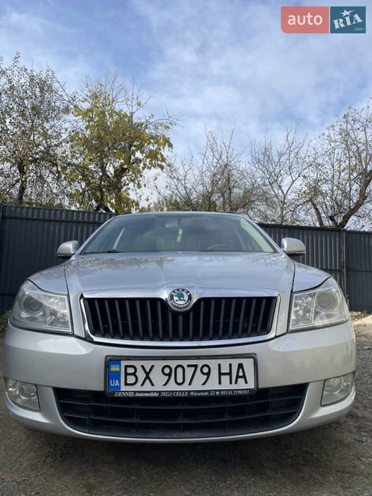 Автомобіль SKODA OCTAVIA A5  1,6 TDI