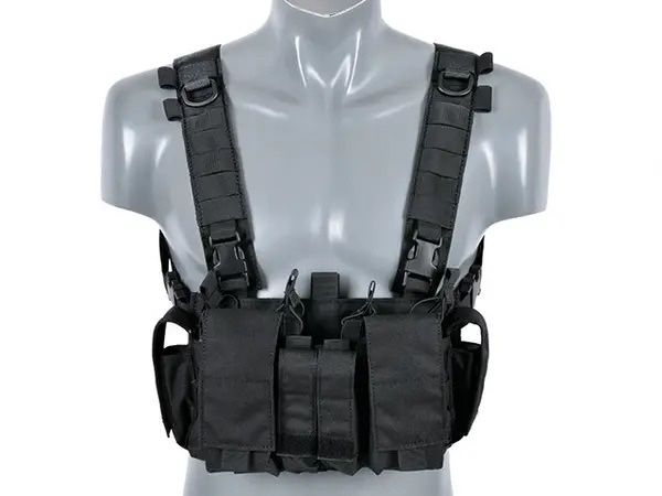 Разгрузочный жилет на системе MOLLE (8FIELDS), розгрузка, РПС