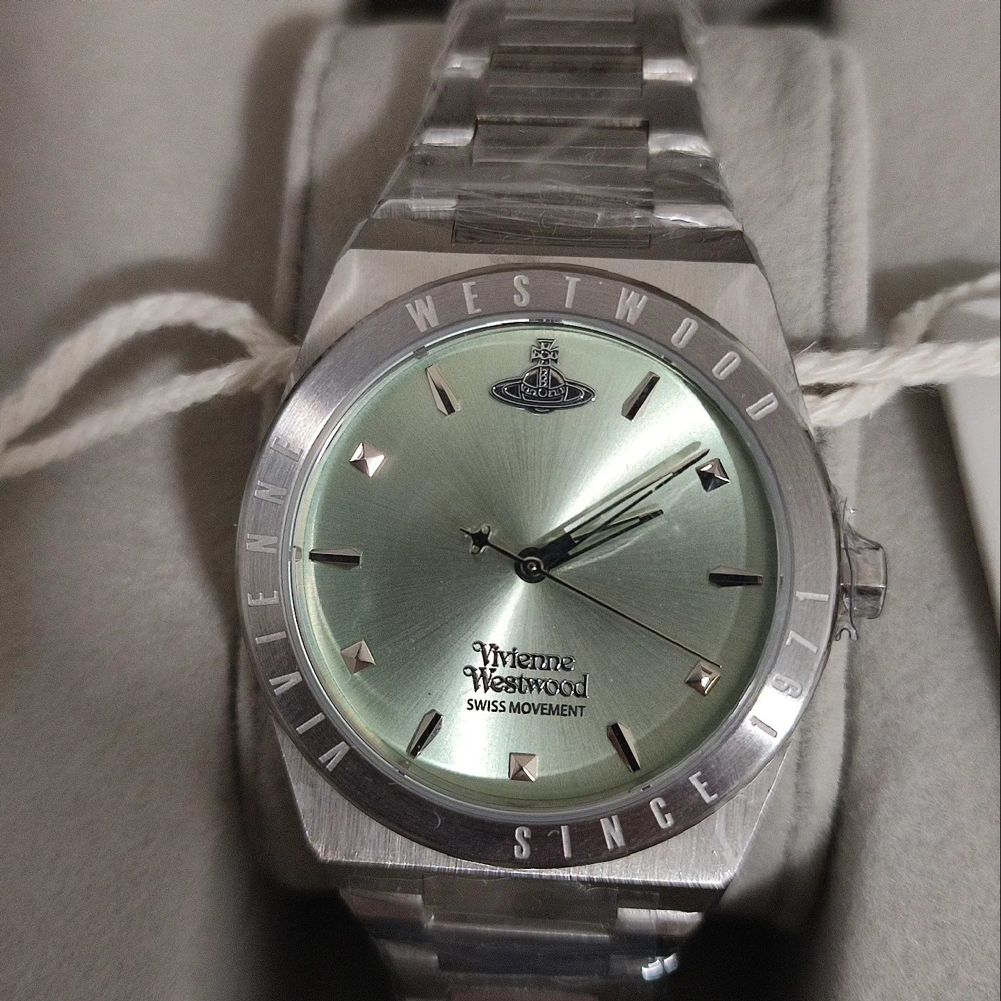 Оригінальний годинник vivienne westwood VV244SLSL вів'єн вествуд