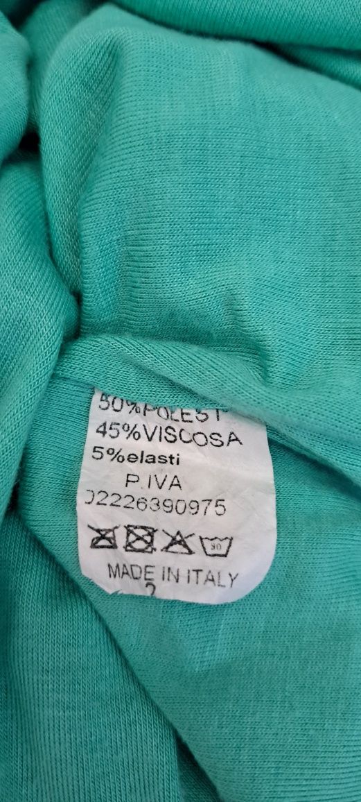Sukienka szmaragdowa