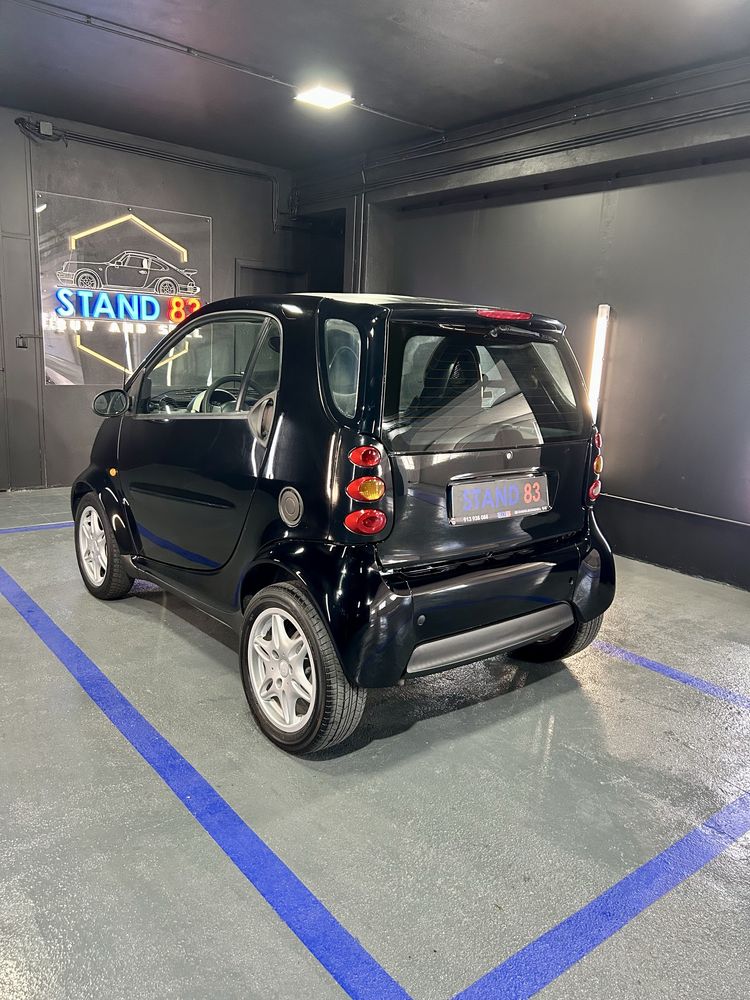 Smart Fortwo gasolina