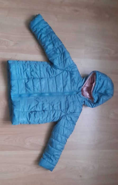 Kurtka 140 jesienno zimowa