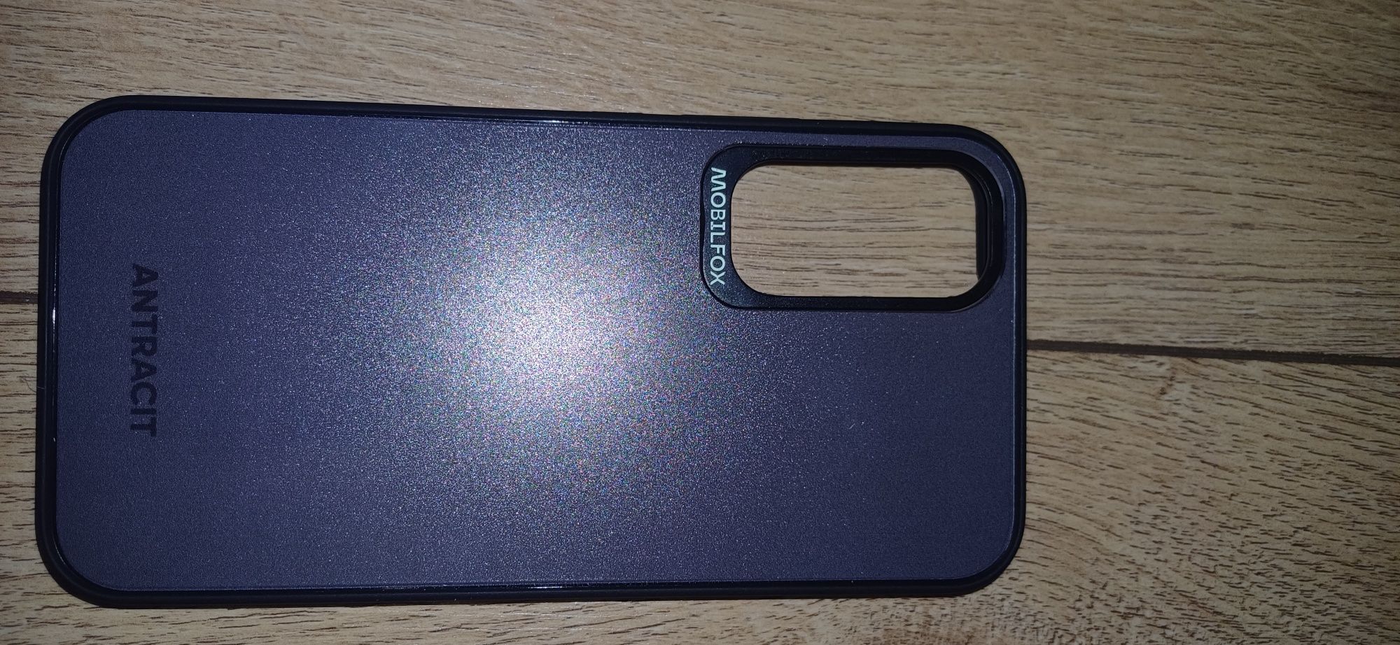 Etui mobilfox antracit