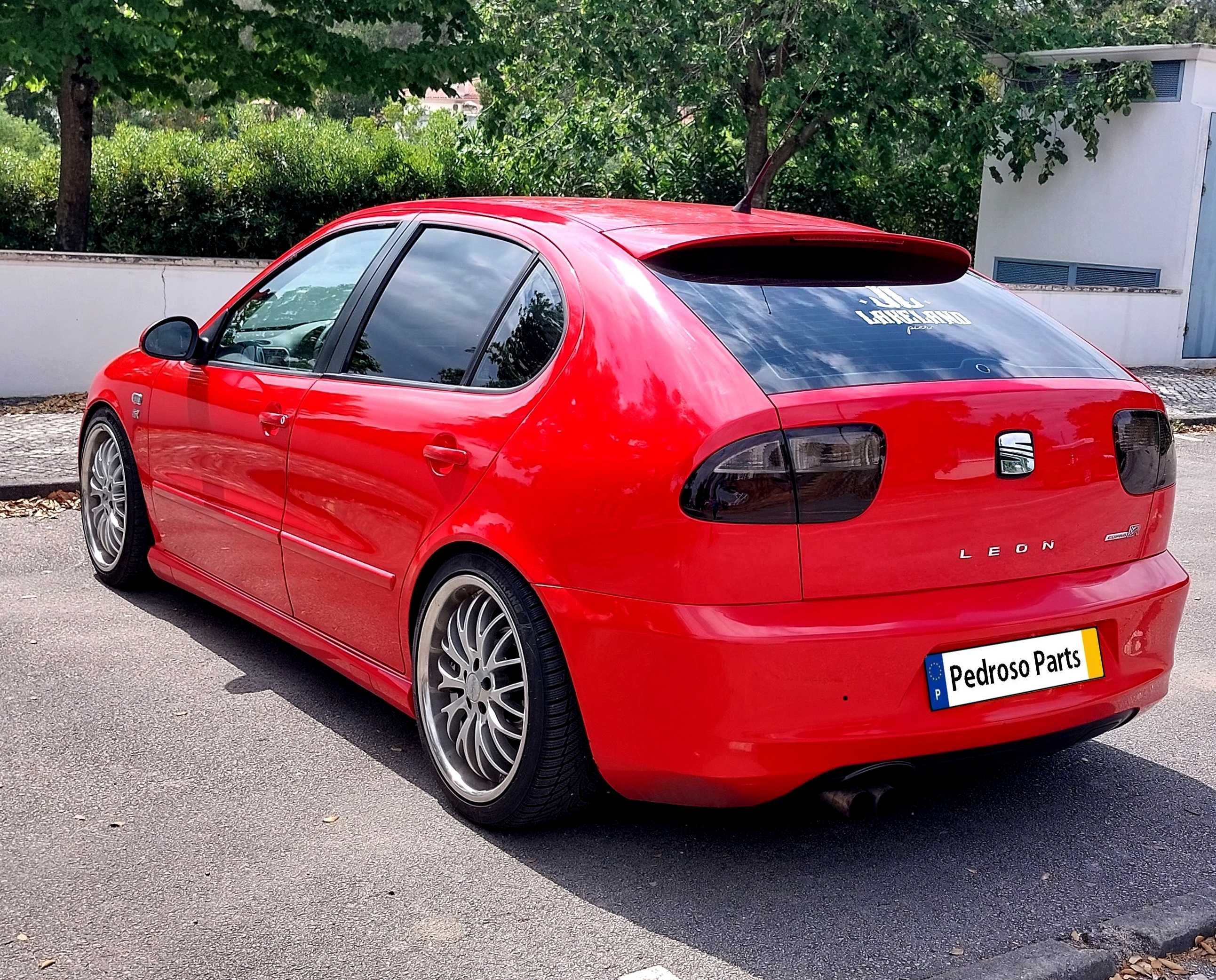 Peças - Seat Leon 1M Cupra R 1.8 Turbo 225cv BAM