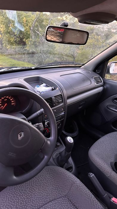 Renault clio comercial 1.5 tdci