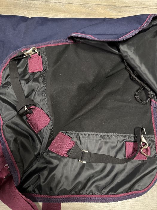 Derka przeciwdeszczowa 95cm nowa HKM