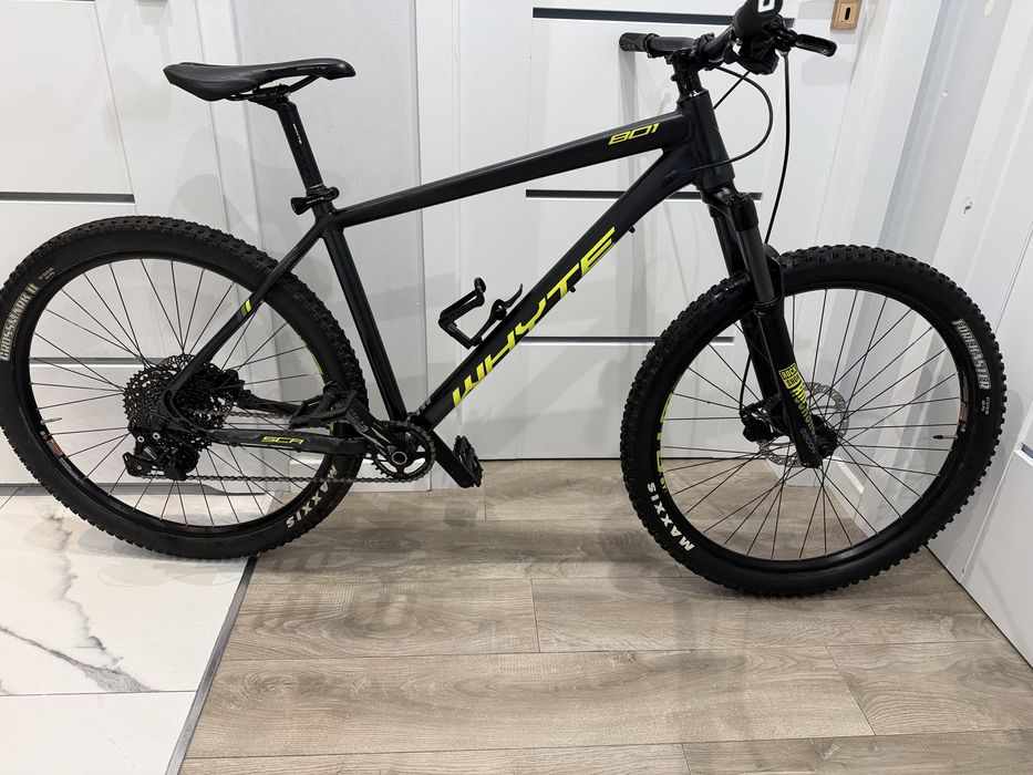 Rower mtb Whyte 801 Deore Rock Shox r L