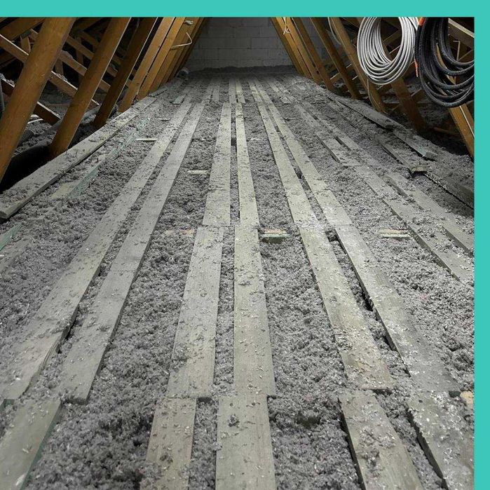 Izolacje Wdmuchiwane - Celuloza , Ocieplanie Celulozą, stropy,poddasza