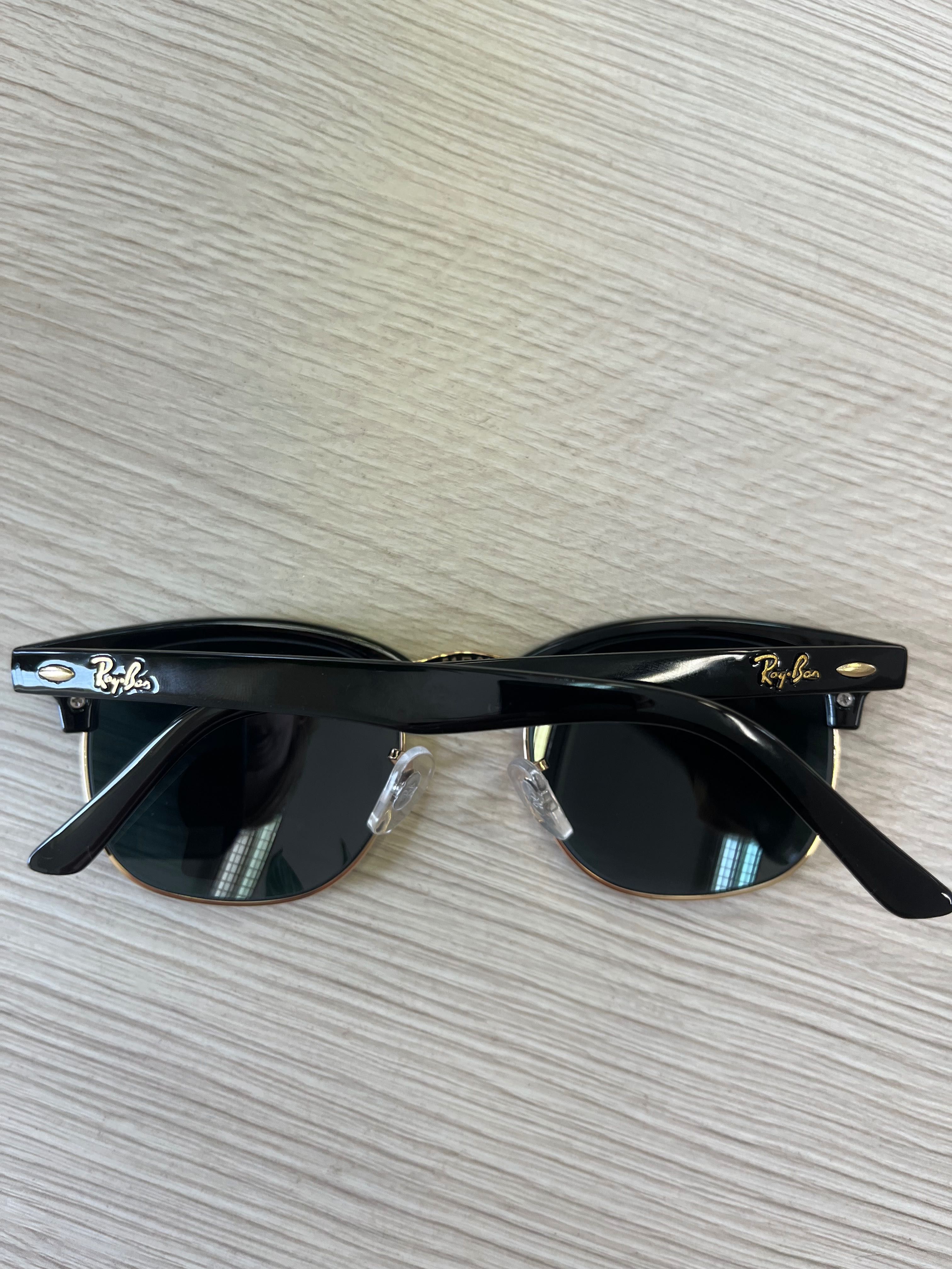 Okulary clubmasterki