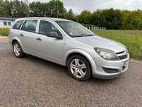Opel Astra Dobry Stan