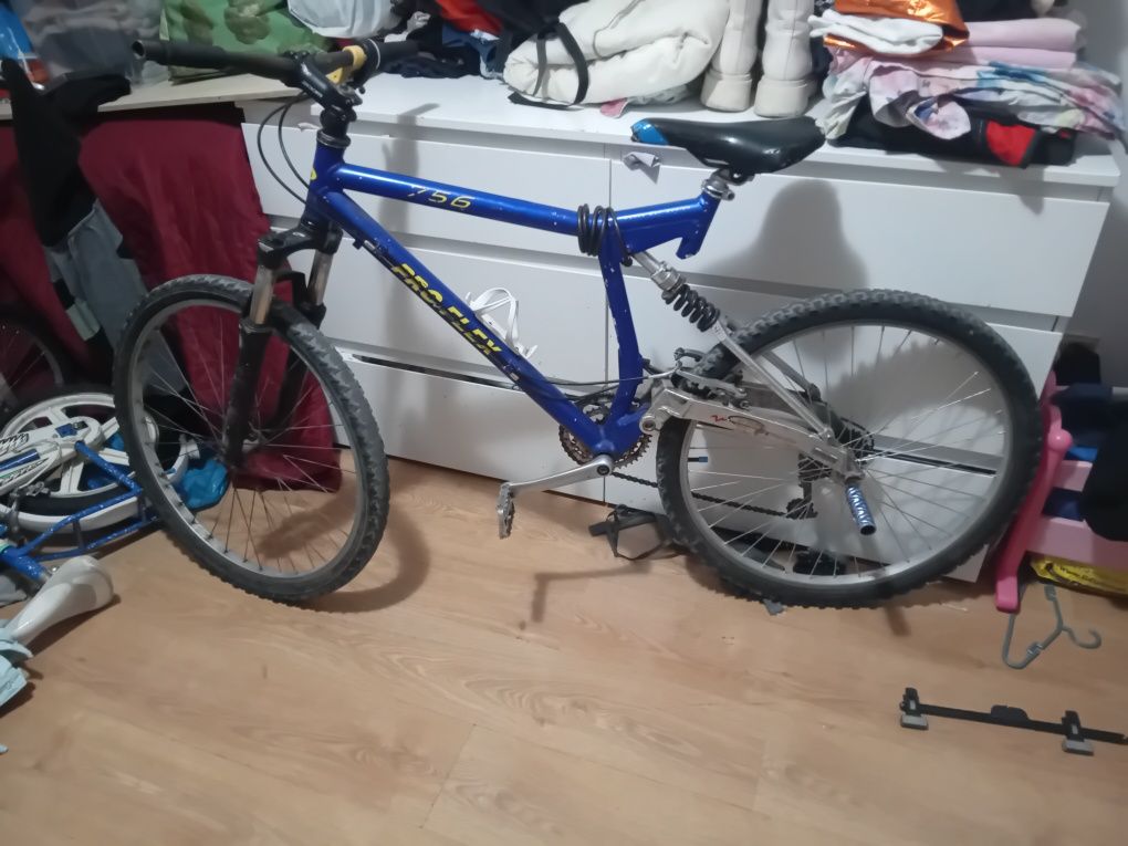 bicicleta montanha