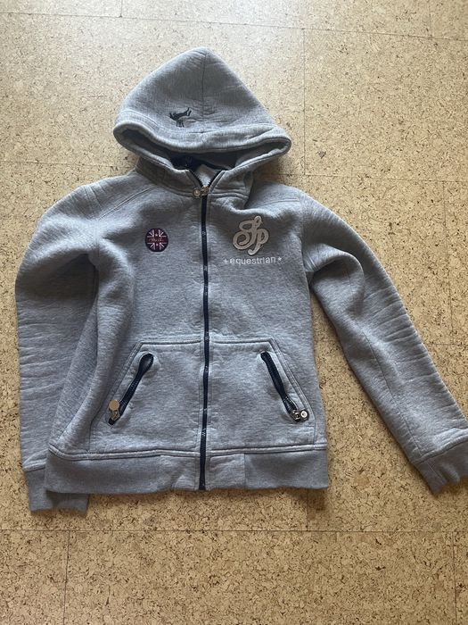 Bluza szara spooks nie dostepna juz nigdzie