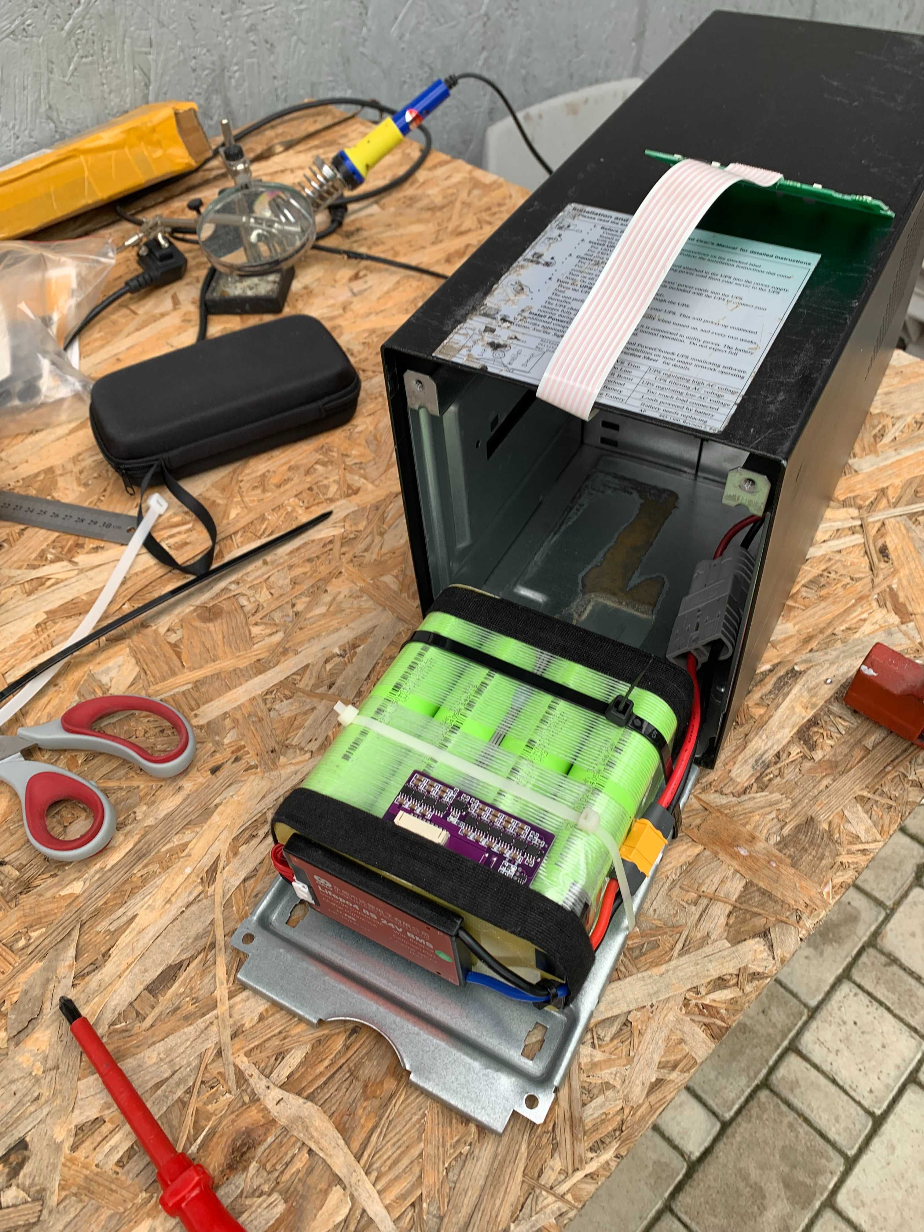 Аккумулятор литий железо фосфатный LifePO4 32140.  3,2 V 15 Ah.