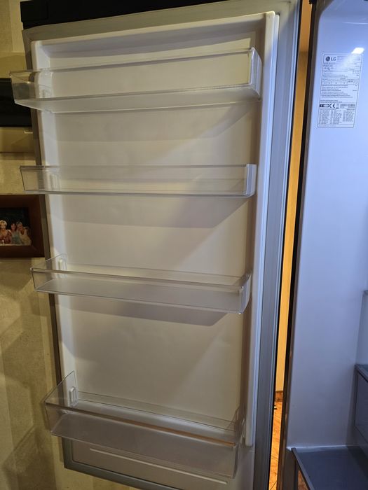 Lodówka wolnostojąca LG