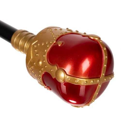 Strój przebranie król uniwersalny kostium halloween jasełka