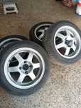 Jantes r15 4x108