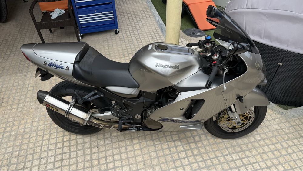 Kawasaki ninja ZX-12R