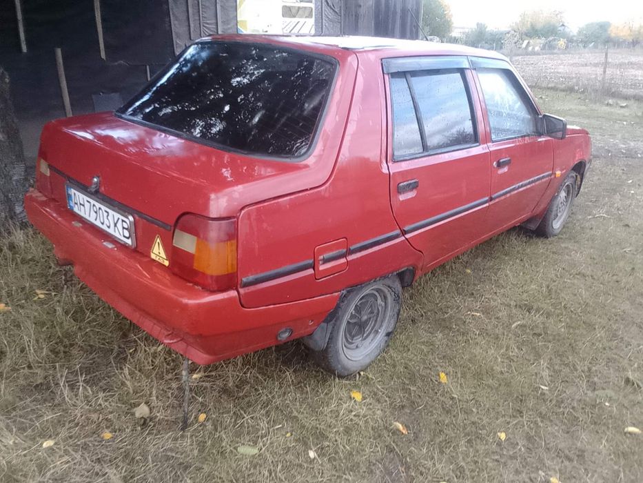 Продам Славуту Газ/Бензин