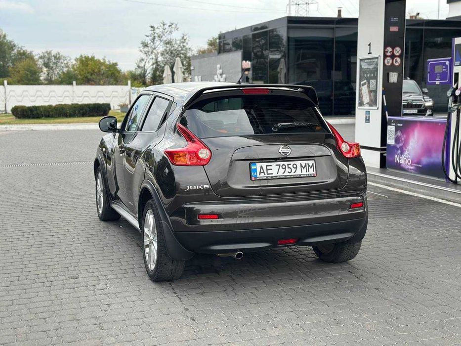Продам Nissan Juke 2013 автомат