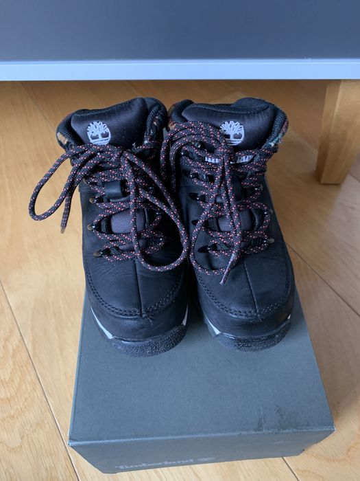 Buty dziecięce Timberland