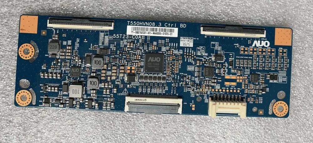 t550hvn08.3 ctrl bd 55t23-coa placa t,con samsung