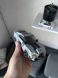 Car bricks/lego speed champions m4