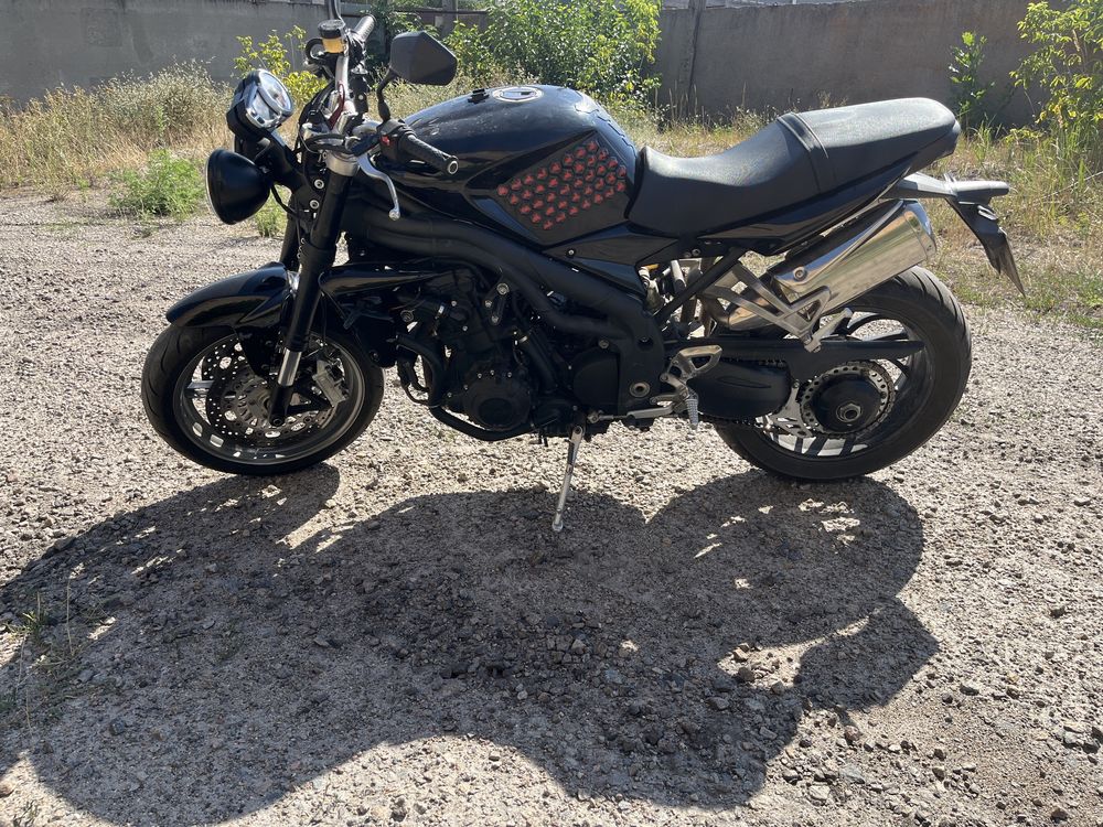 Triumph Speed Triple 1050