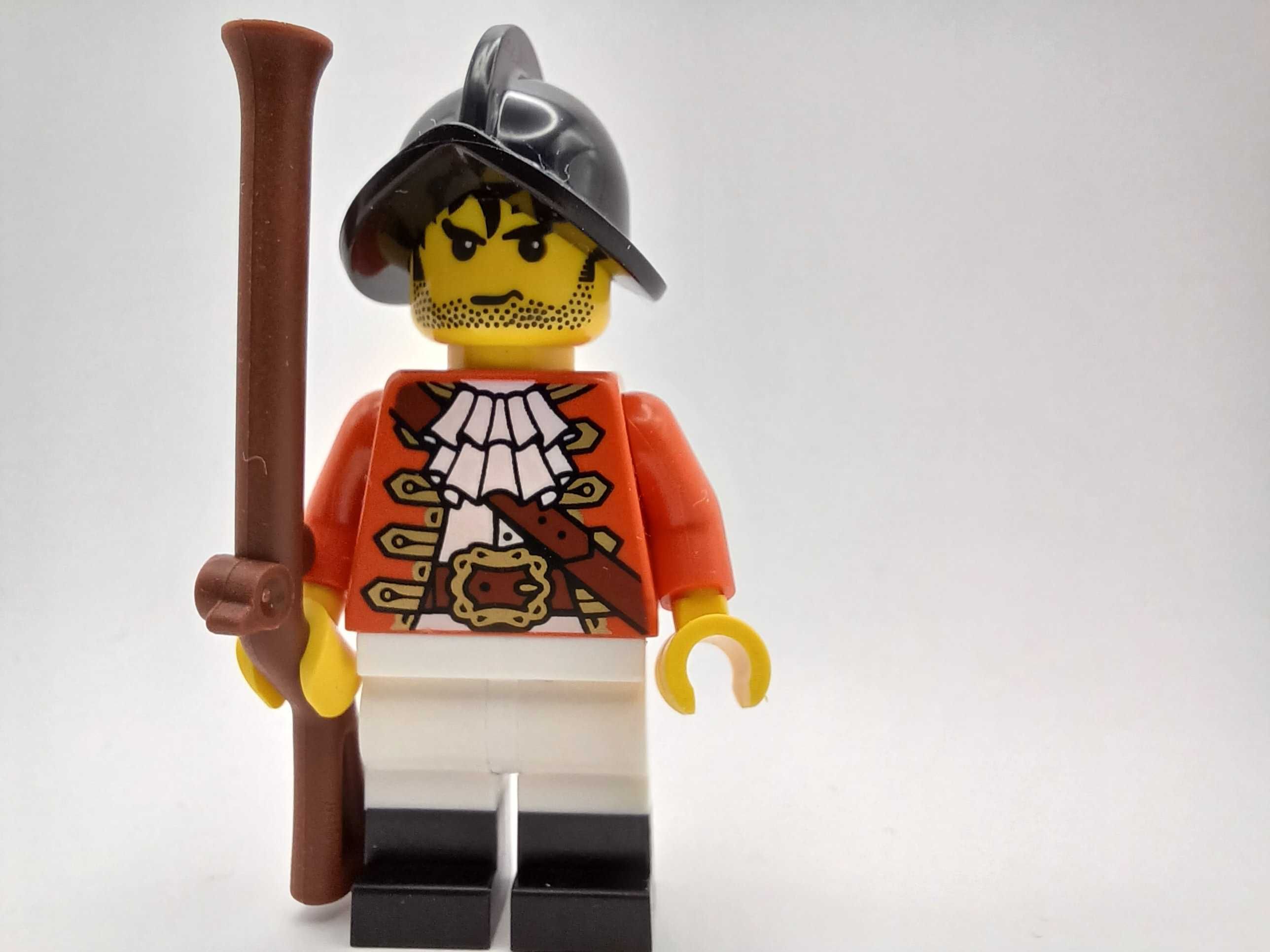 Lego figurka Pirates Piraci Konkwistador #010