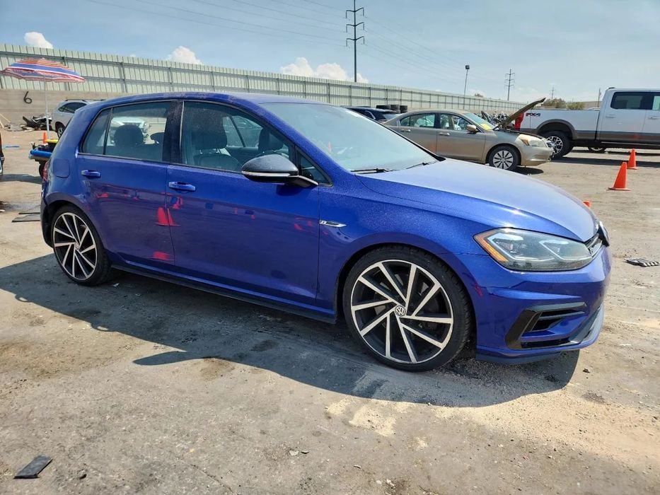 Volkswagen Golf VOLKSWAGEN GOLF R / Virtual Cocpit / 4X4  / Niski przebieg