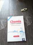 Książka do chemii