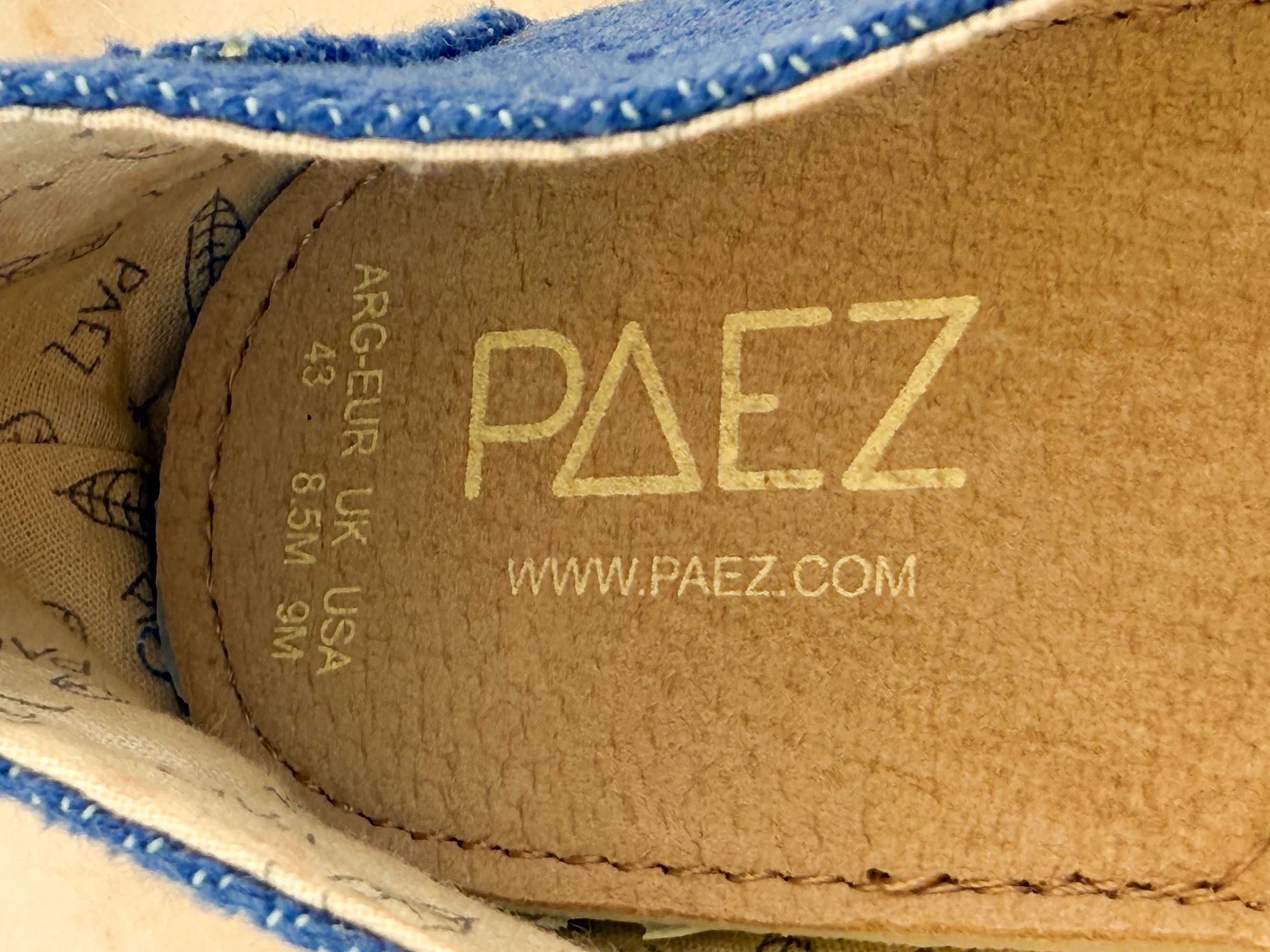 Paez COMBI OT Dark Navy - Tam 43 - NOVOS