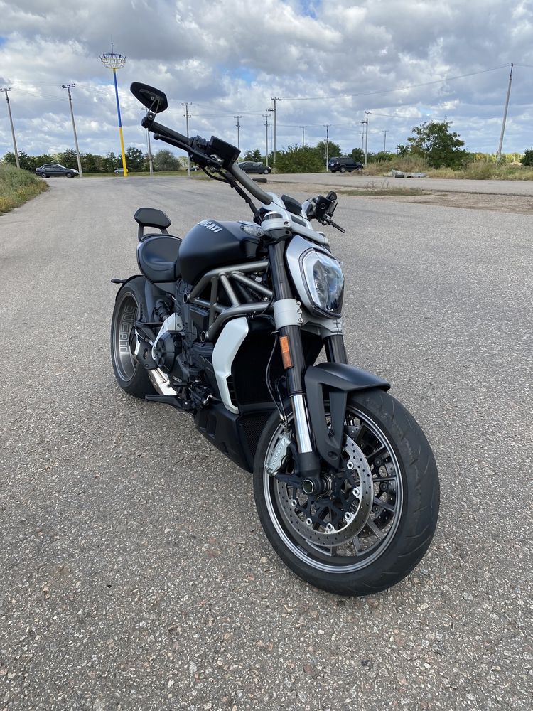 продам Ducati XDiavel 2016